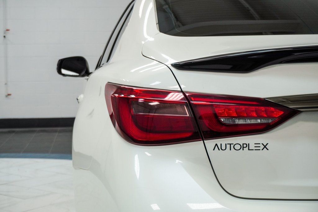 2020 Infiniti Q50 photo 13