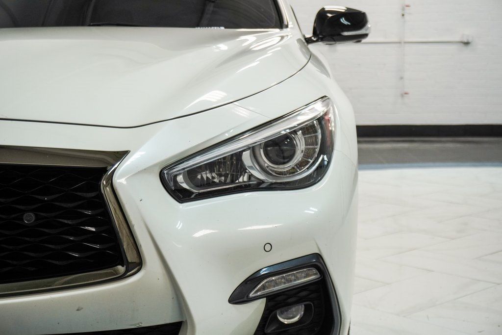 2020 Infiniti Q50 photo 14