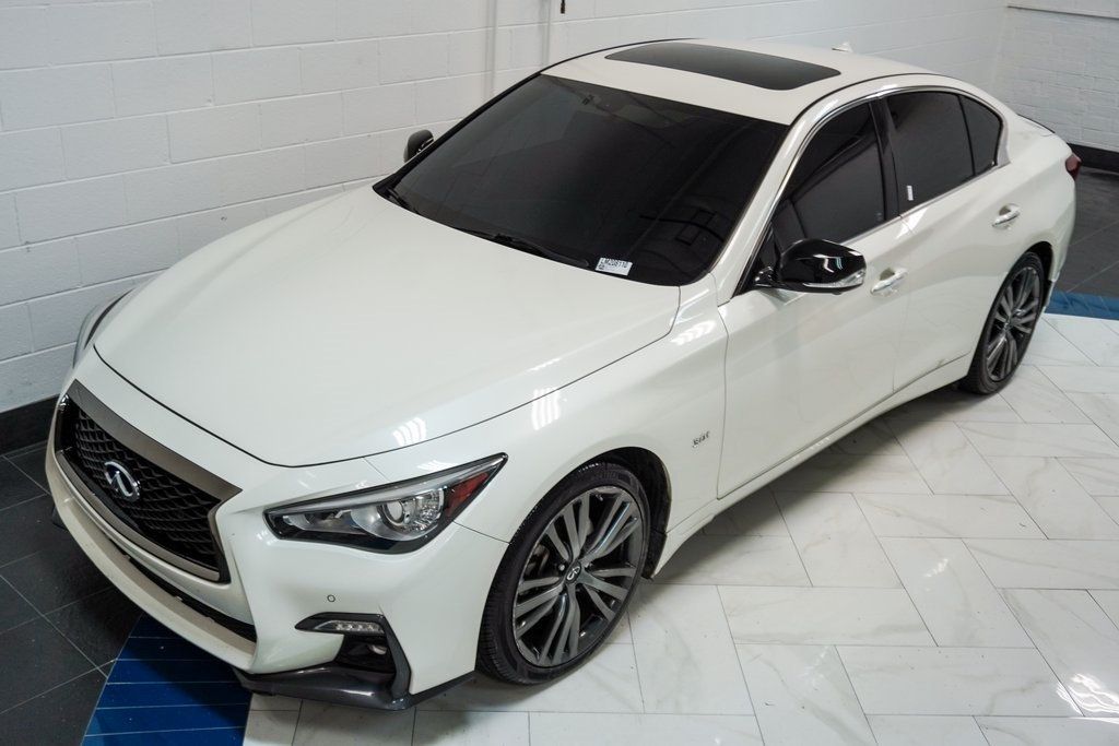 2020 Infiniti Q50 photo 15