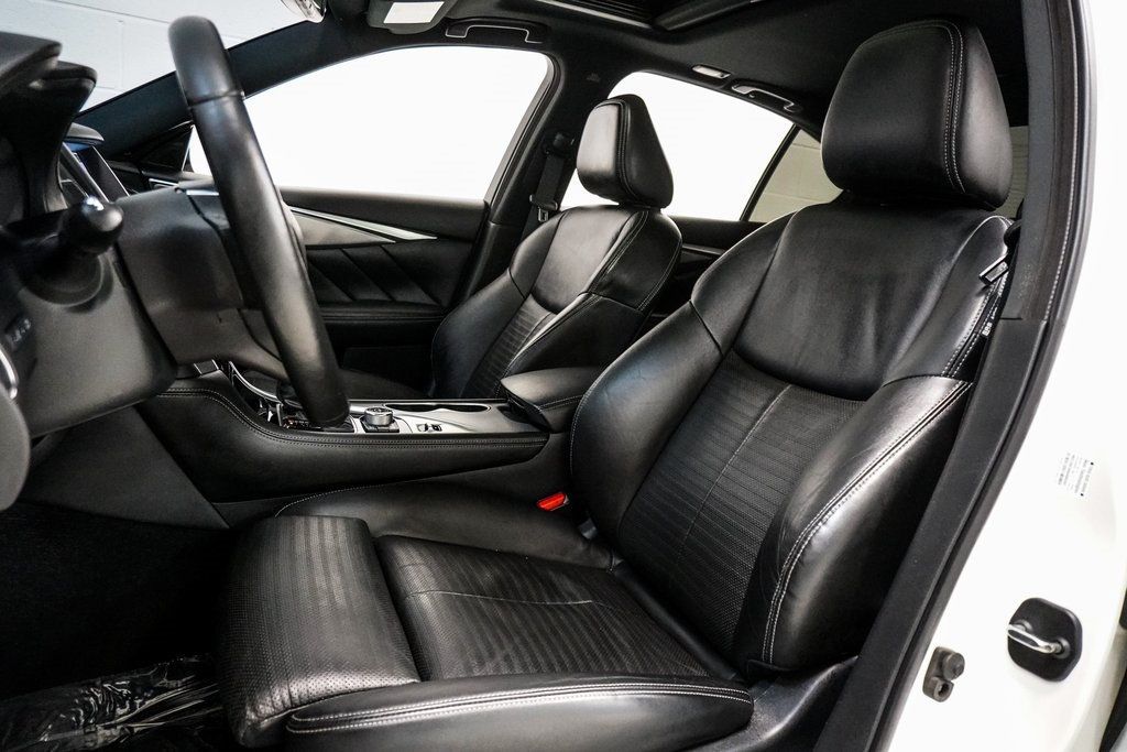 2020 Infiniti Q50 photo 17