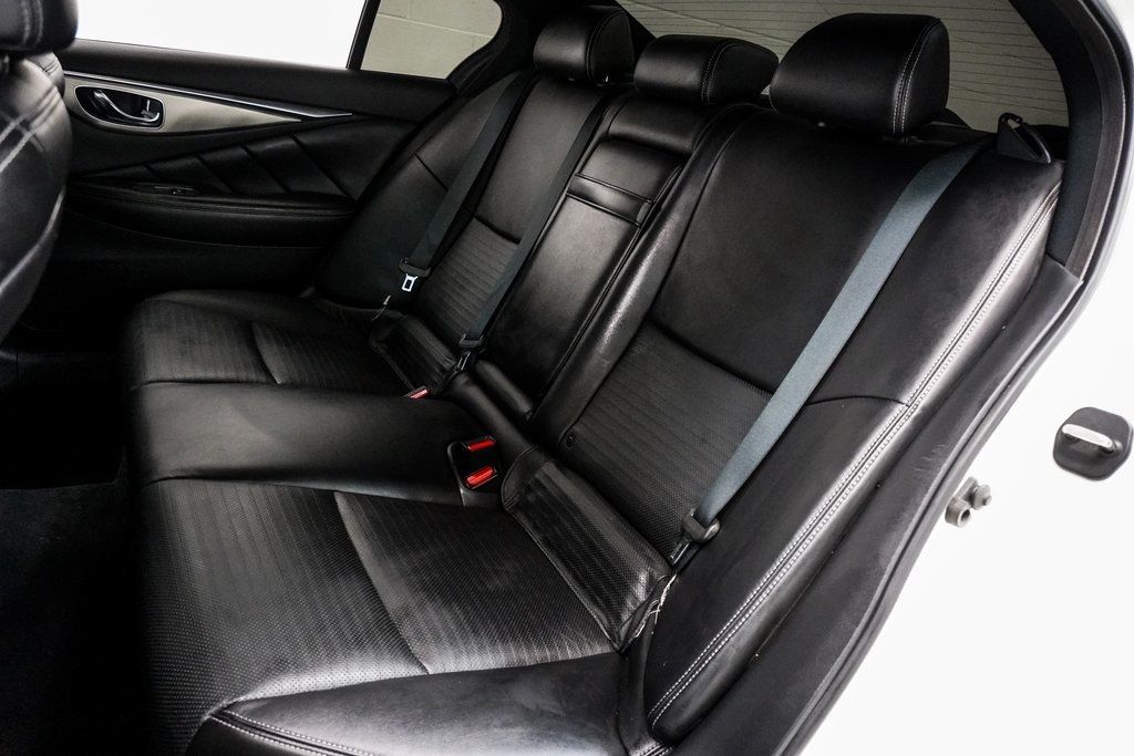 2020 Infiniti Q50 photo 20