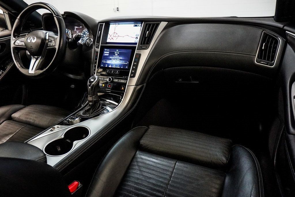 2020 Infiniti Q50 photo 24