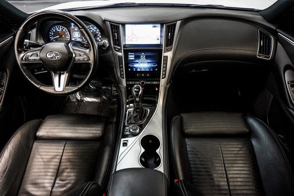 2020 Infiniti Q50 photo 25