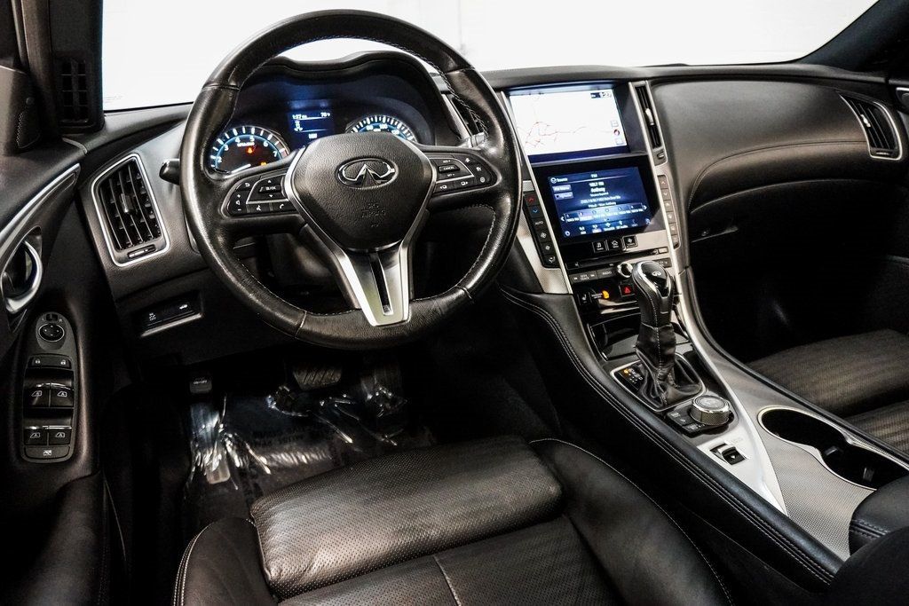 2020 Infiniti Q50 photo 26