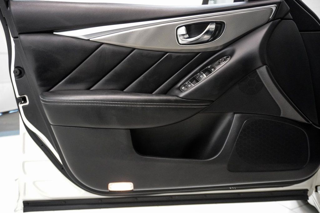 2020 Infiniti Q50 photo 33
