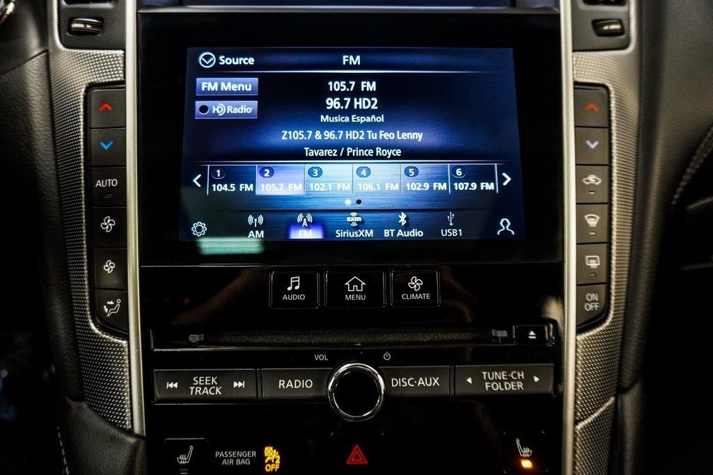 2020 Infiniti Q50 photo 38