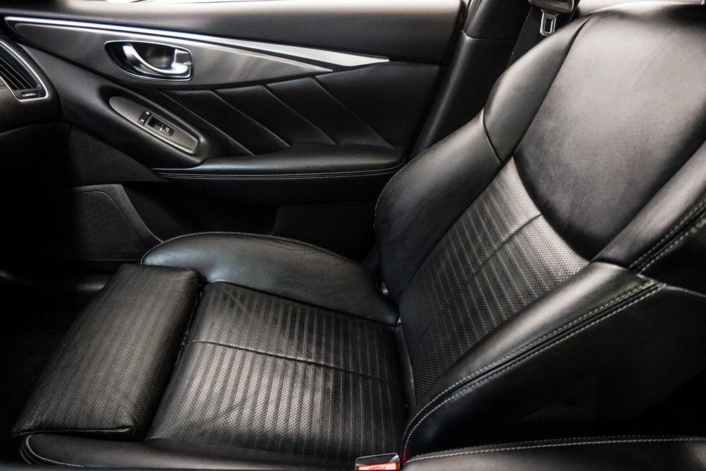 2020 Infiniti Q50 photo 41