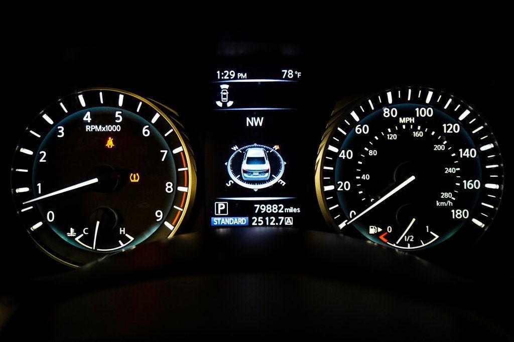 2020 Infiniti Q50 photo 42
