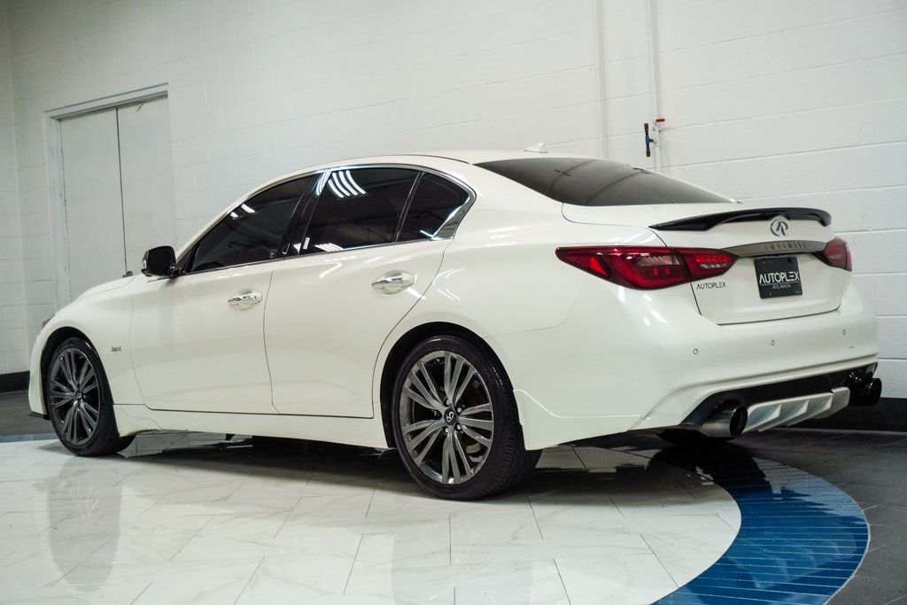 2020 Infiniti Q50 photo 6