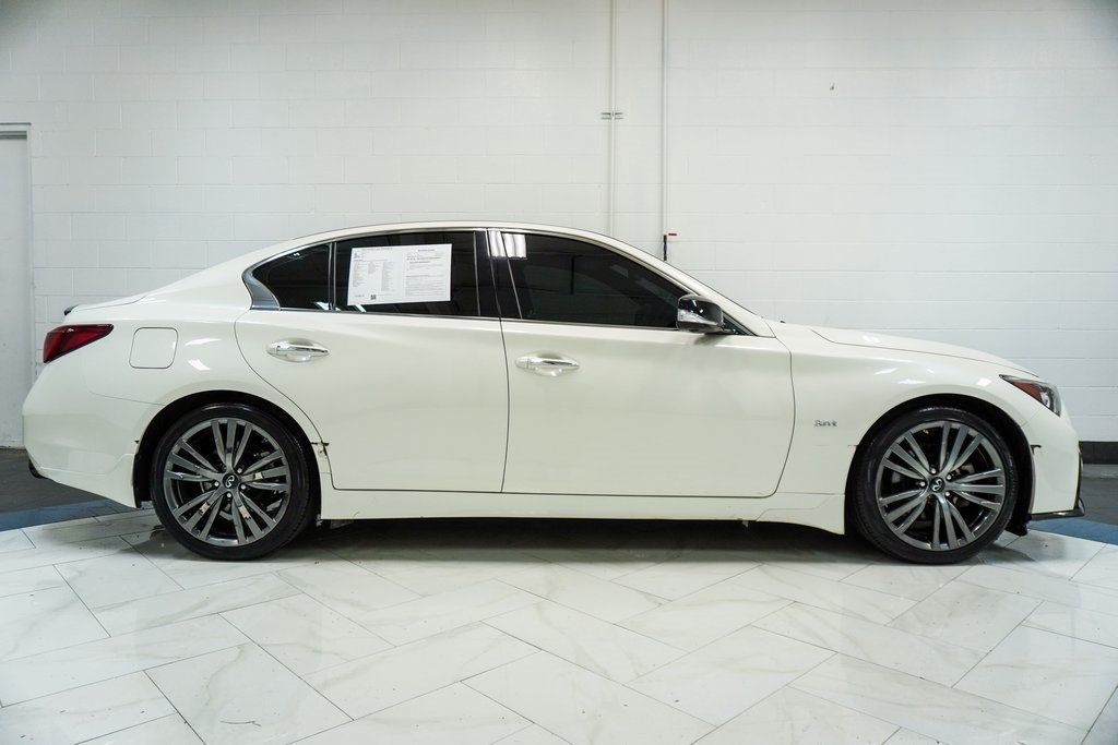 2020 Infiniti Q50 photo 8