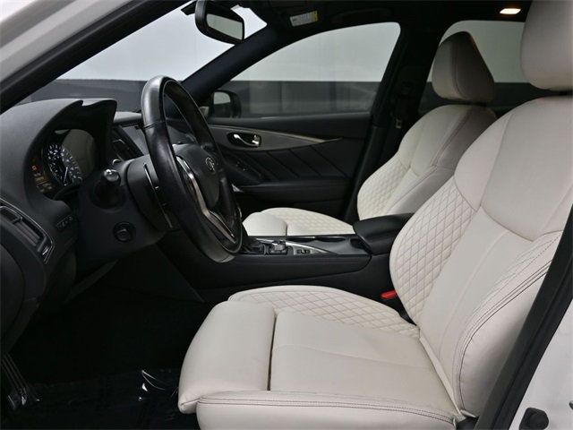 2020 INFINITI Q50 RED SPORT 400 RWD - 22945736 - 10