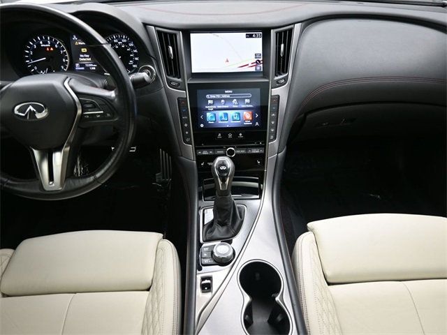 2020 INFINITI Q50 RED SPORT 400 RWD - 22945736 - 22