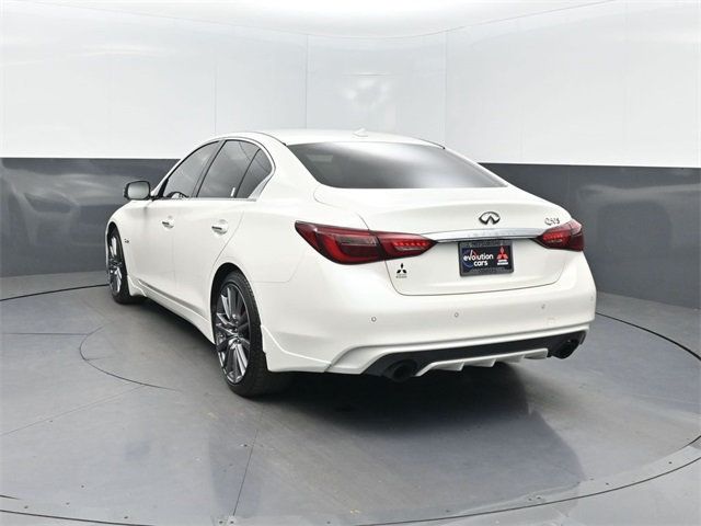 2020 INFINITI Q50 RED SPORT 400 RWD - 22945736 - 2