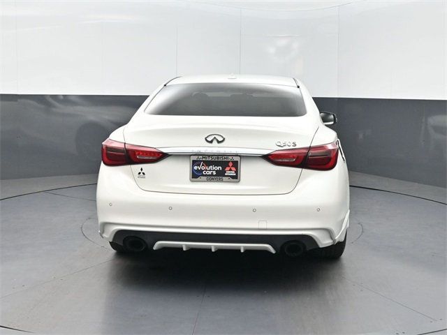 2020 INFINITI Q50 RED SPORT 400 RWD - 22945736 - 37