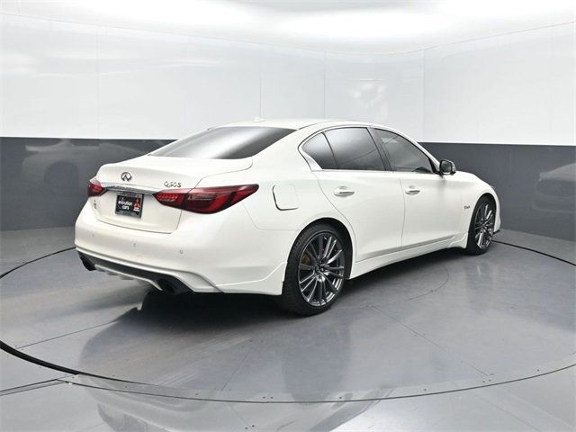 2020 INFINITI Q50 RED SPORT 400 RWD - 22945736 - 38