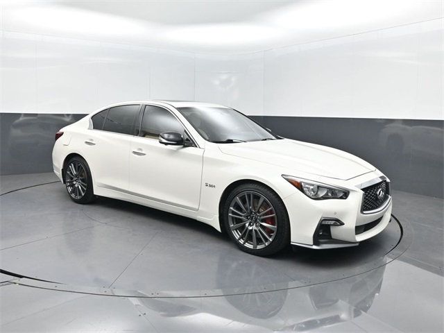 2020 INFINITI Q50 RED SPORT 400 RWD - 22945736 - 40