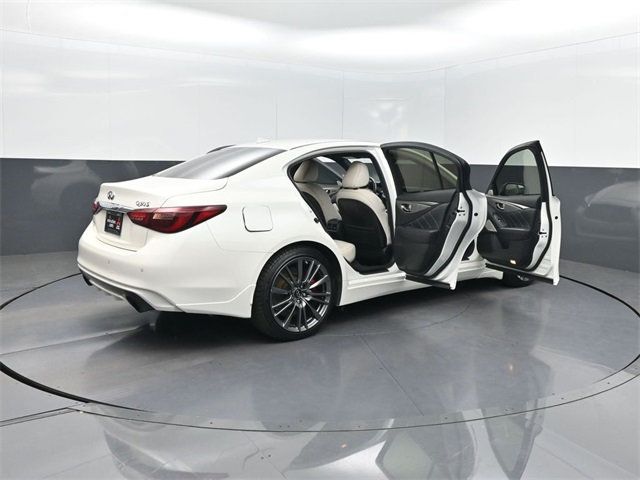 2020 INFINITI Q50 RED SPORT 400 RWD - 22945736 - 42