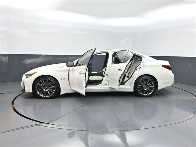 2020 INFINITI Q50 RED SPORT 400 RWD - 22945736 - 43