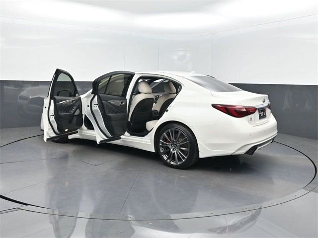 2020 INFINITI Q50 RED SPORT 400 RWD - 22945736 - 44