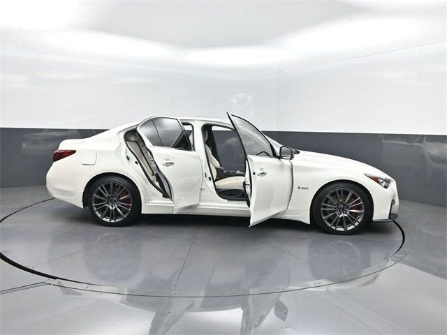 2020 INFINITI Q50 RED SPORT 400 RWD - 22945736 - 45