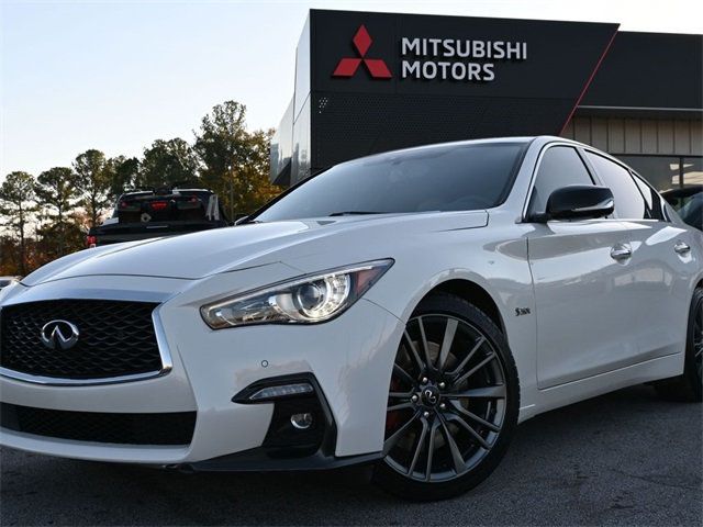 2020 INFINITI Q50 RED SPORT 400 RWD - 22945736 - 6
