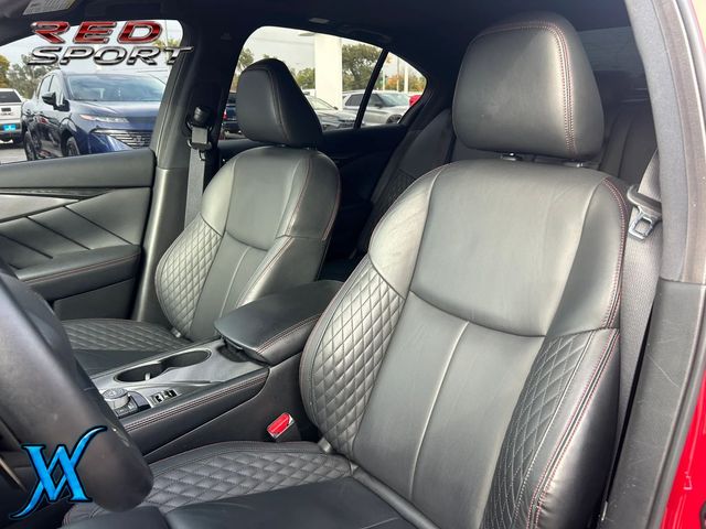 2020 INFINITI Q50 RED SPORT 400 Sedan 4D - 23095006 - 12