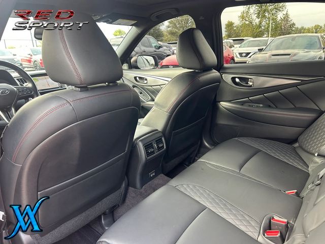 2020 INFINITI Q50 RED SPORT 400 Sedan 4D - 23095006 - 15
