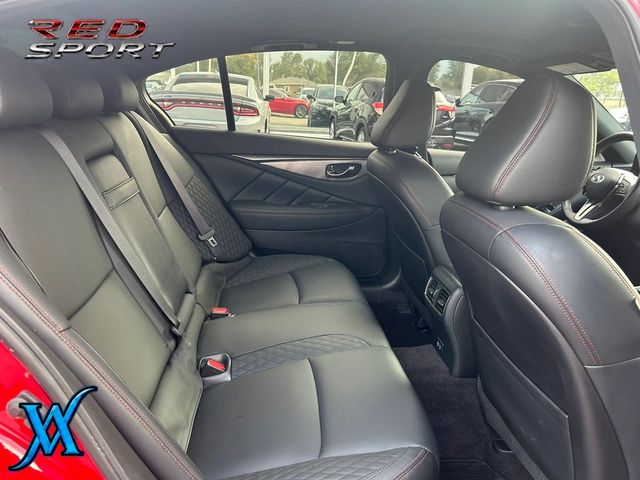 2020 INFINITI Q50 RED SPORT 400 Sedan 4D - 23095006 - 20