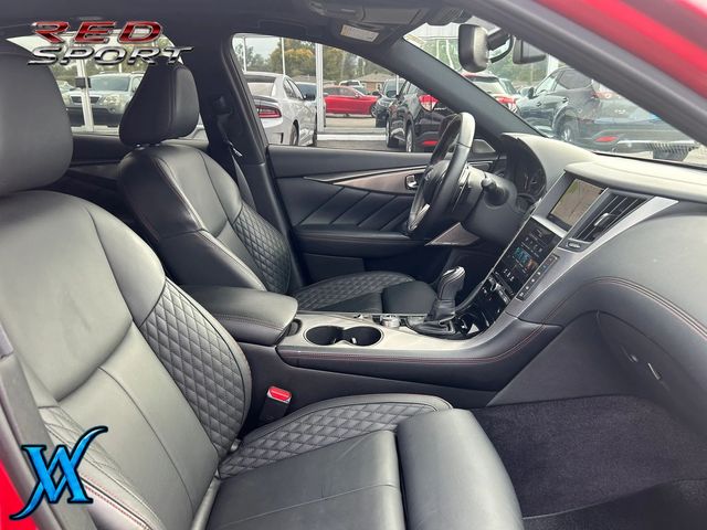 2020 INFINITI Q50 RED SPORT 400 Sedan 4D - 23095006 - 24