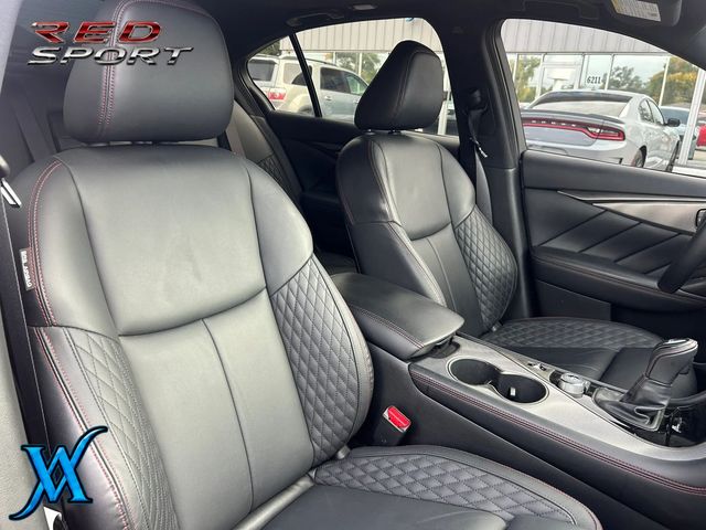 2020 INFINITI Q50 RED SPORT 400 Sedan 4D - 23095006 - 26
