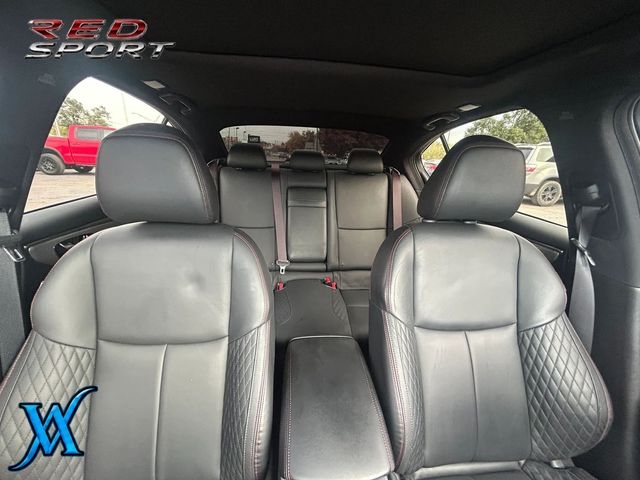 2020 INFINITI Q50 RED SPORT 400 Sedan 4D - 23095006 - 27