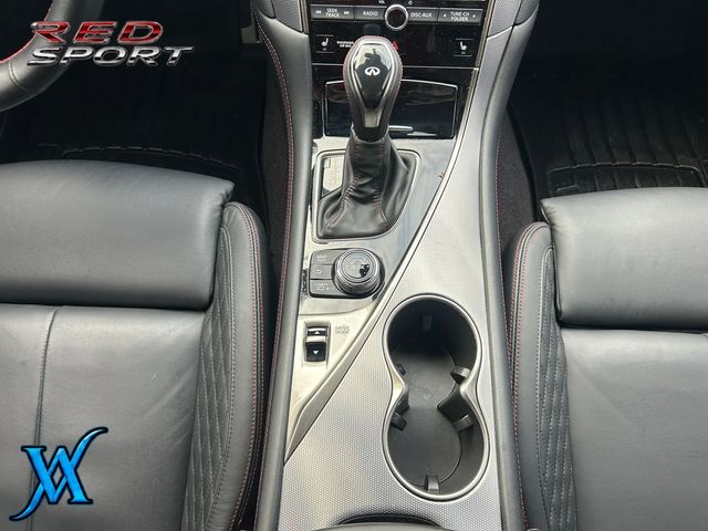 2020 INFINITI Q50 RED SPORT 400 Sedan 4D - 23095006 - 30