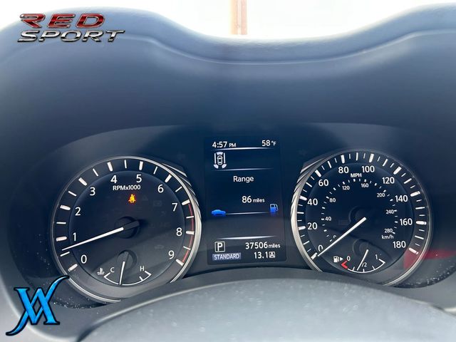 2020 INFINITI Q50 RED SPORT 400 Sedan 4D - 23095006 - 37