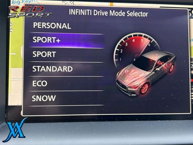 2020 INFINITI Q50 RED SPORT 400 Sedan 4D - 23095006 - 41
