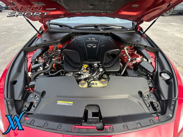 2020 INFINITI Q50 RED SPORT 400 Sedan 4D - 23095006 - 45