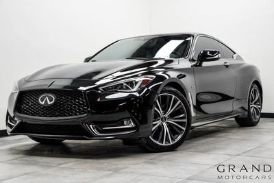 2020 INFINITI Q60 - JN1EV7EL0LM380380