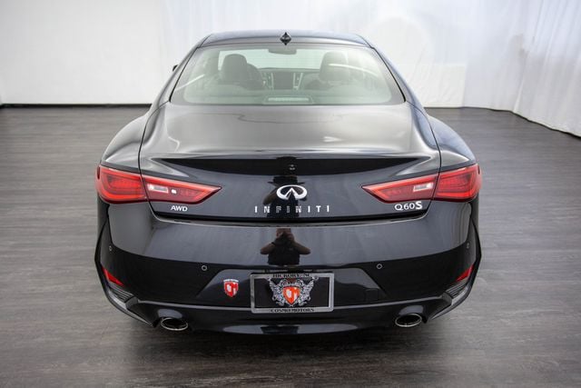 2020 INFINITI Q60 3.0t LUXE AWD - 22701044 - 14