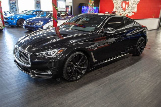 2020 INFINITI Q60 3.0t LUXE AWD - 22701044 - 1