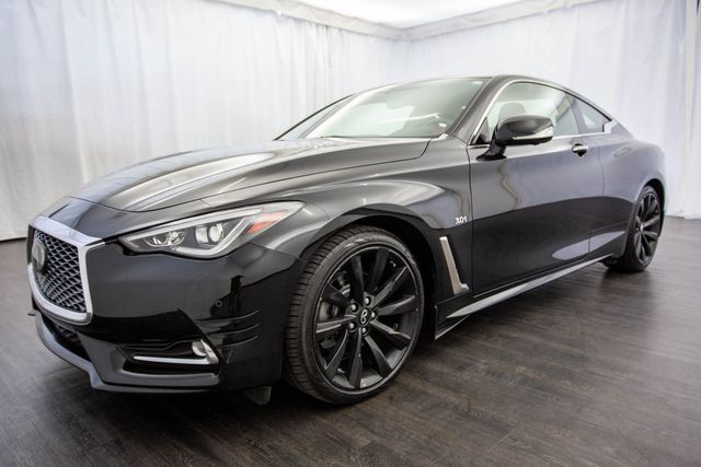 2020 INFINITI Q60 3.0t LUXE AWD - 22701044 - 24