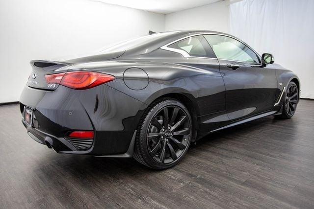 2020 INFINITI Q60 3.0t LUXE AWD - 22701044 - 25