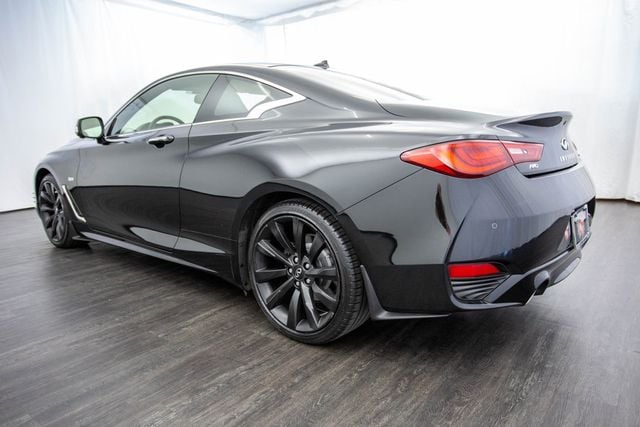 2020 INFINITI Q60 3.0t LUXE AWD - 22701044 - 26