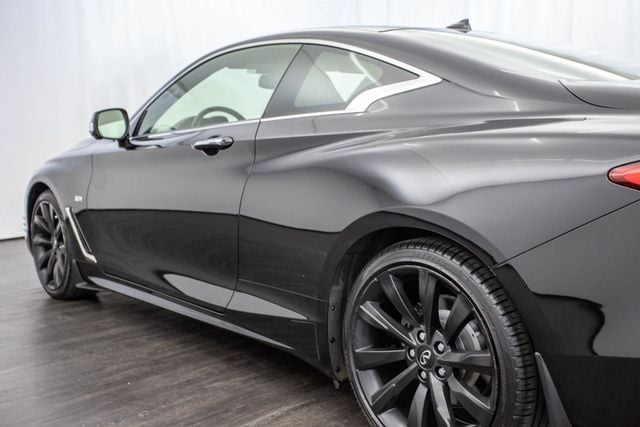 2020 INFINITI Q60 3.0t LUXE AWD - 22701044 - 27