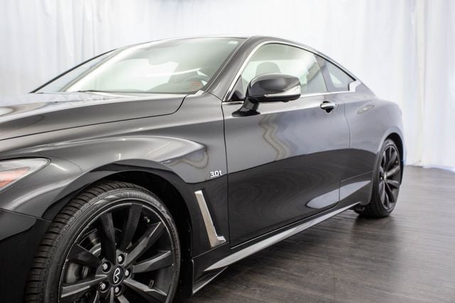 2020 INFINITI Q60 3.0t LUXE AWD - 22701044 - 30