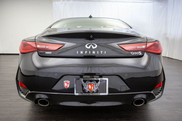 2020 INFINITI Q60 3.0t LUXE AWD - 22701044 - 32