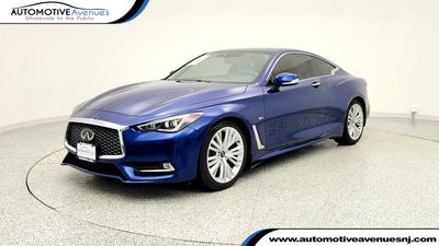 2020 INFINITI Q60