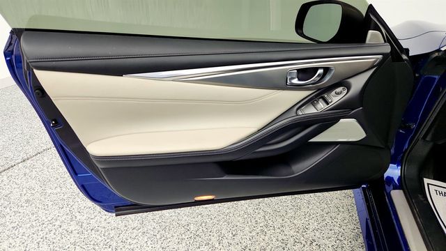 2020 INFINITI Q60 3.0t LUXE RWD - 22964445 - 10