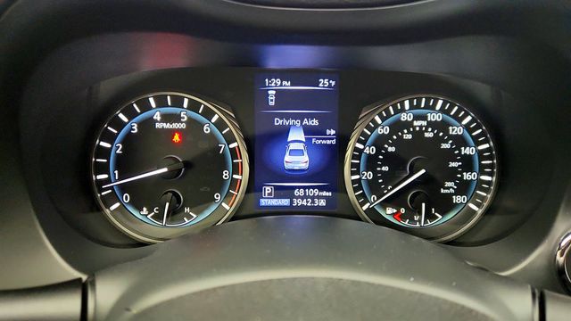 2020 INFINITI Q60 3.0t LUXE RWD - 22964445 - 14