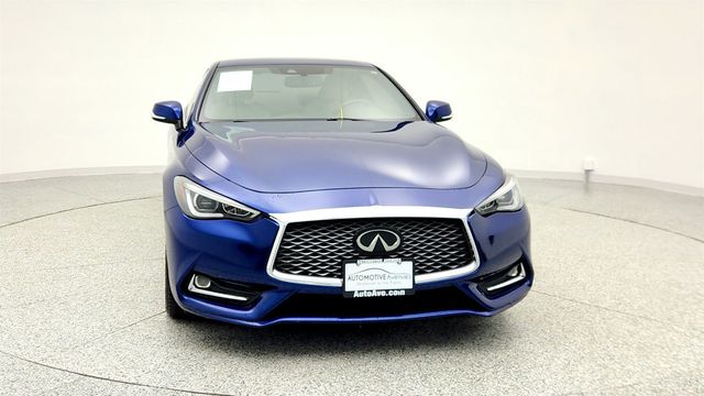 2020 INFINITI Q60 3.0t LUXE RWD - 22964445 - 1