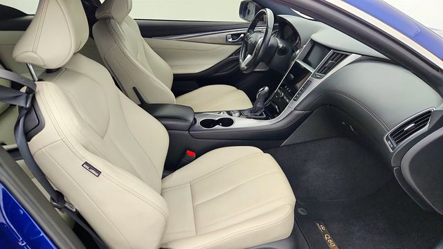 2020 INFINITI Q60 3.0t LUXE RWD - 22964445 - 24