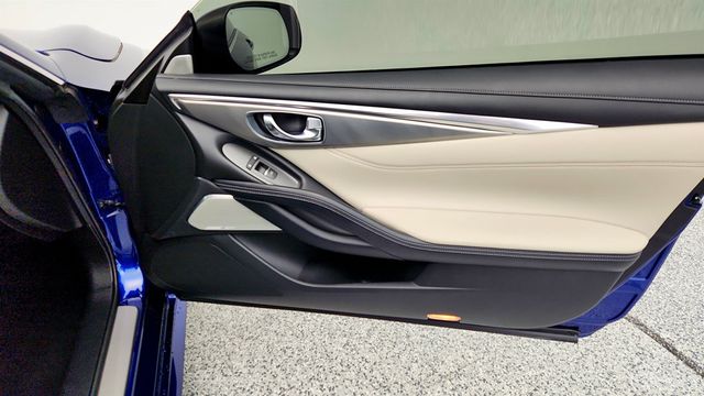 2020 INFINITI Q60 3.0t LUXE RWD - 22964445 - 26